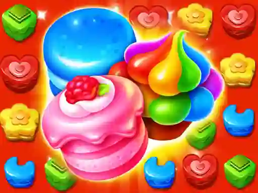 Spel Cookie Crunch online