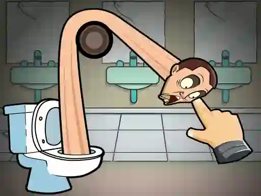 Spel Skibidi Toilet Puzzle online