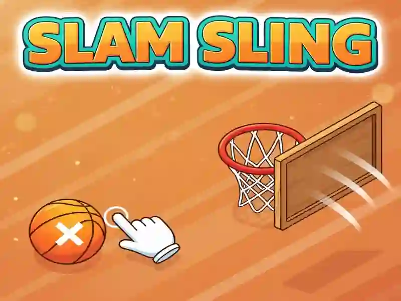 Spel Slam Sling online