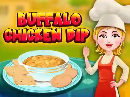 Spel Buffalo Chicken Dip online