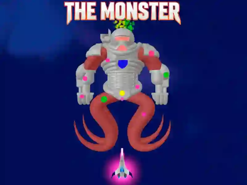 Spel The Monster online