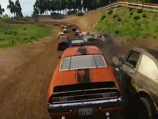 Spel Derby Destruction Simulator online