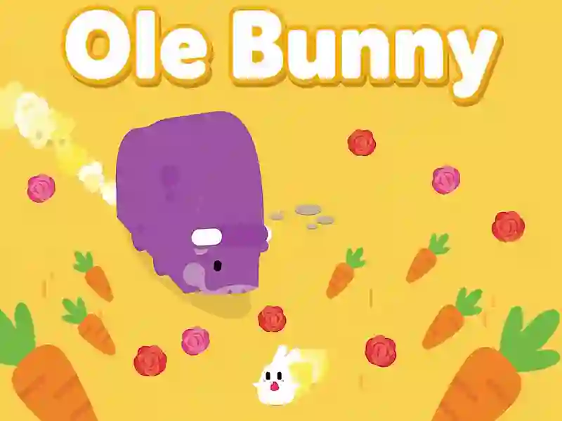 Spel Ole Bunny online