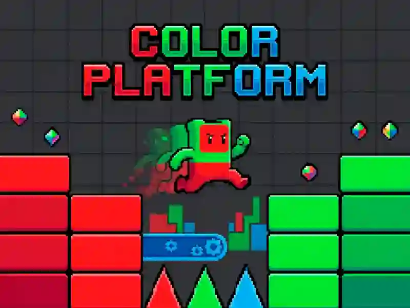 Spel Color Platform online