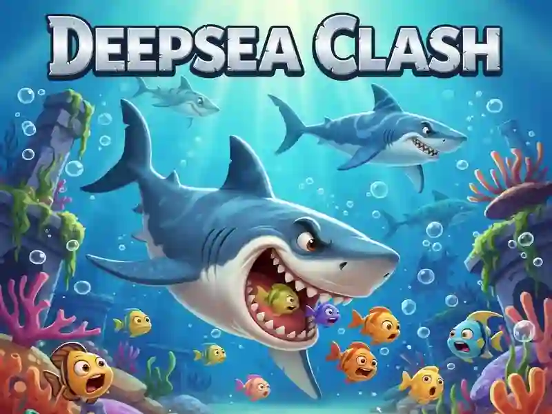 Spel Deepsea Clash online