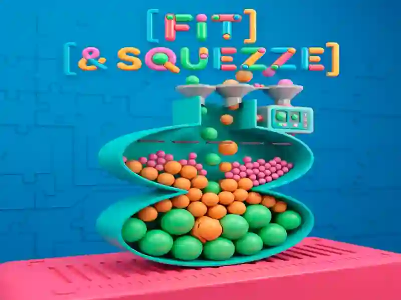 Spel Fit & Squezze online