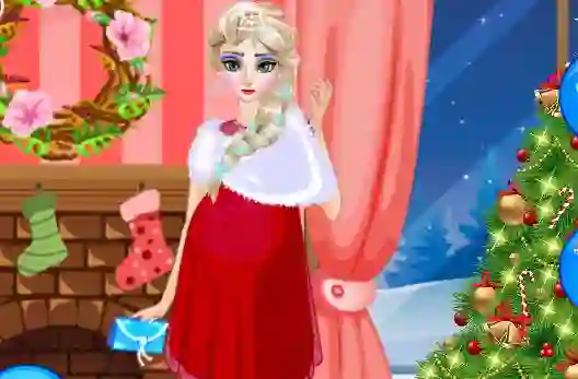 Spel Ice Queen Pregnant Fashion online