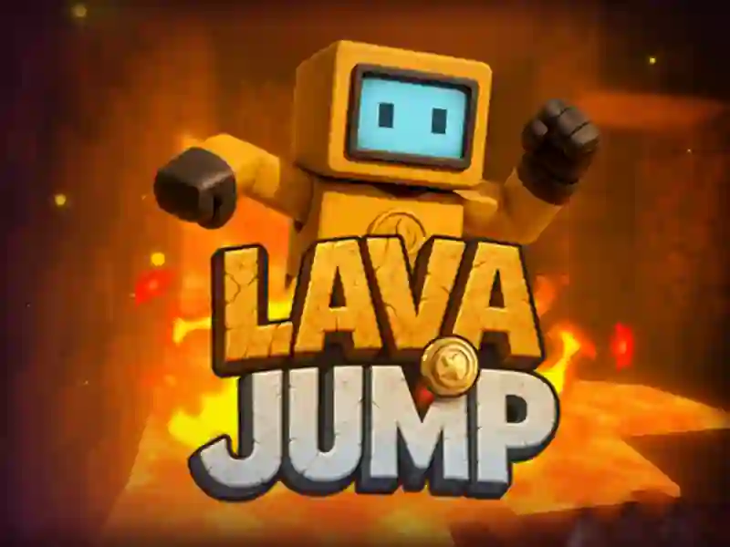 Spel Lava Jump online