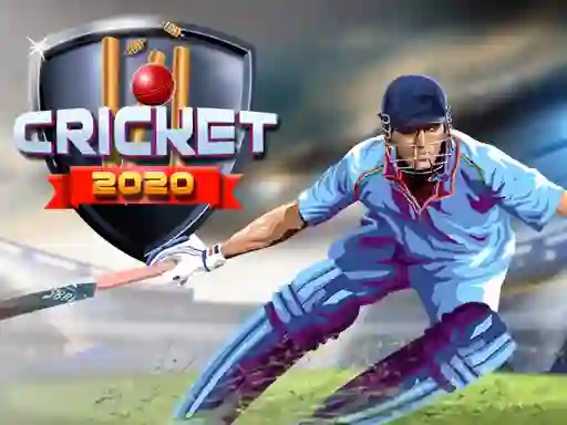 Spel Cricket 2020 online