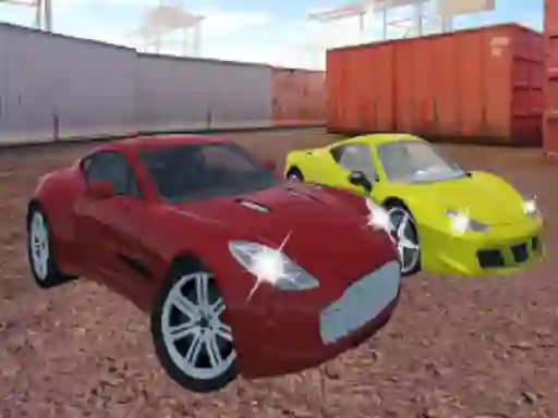 Spel Ado Cars Drifter 2 online