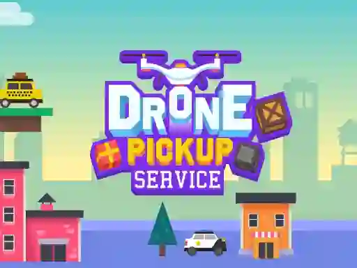 Spel Drone Pickup Service online
