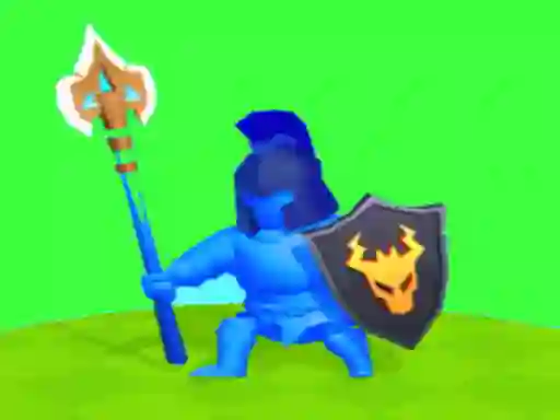 Spel Fire Clans Clash online