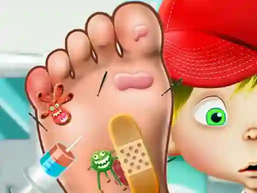 Spel Foot Treatment online