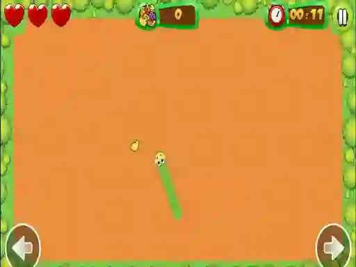 Spel Fruit Snake online