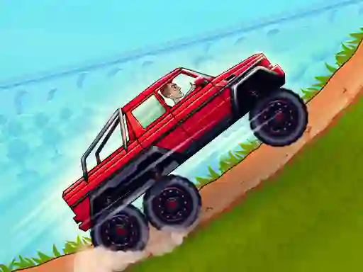 Spel Hill Climbing Mania online