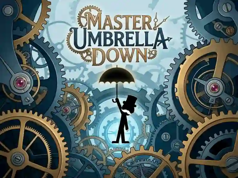 Spel Master Umbrella Down online