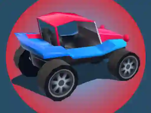 Spel Crazy Racing online