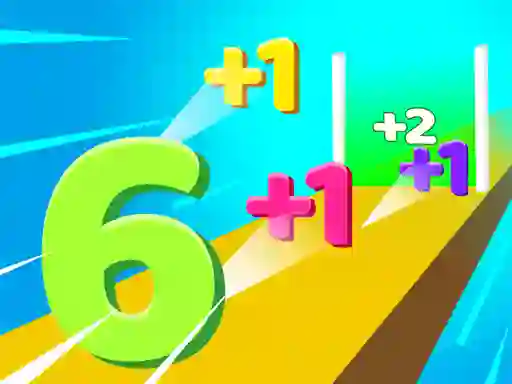 Spel Digit Shooter! online