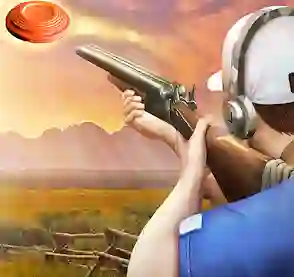 Spel Desert Skeet online