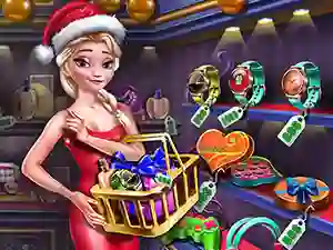 Spel Ice Queen Shopping Xmas Gift online