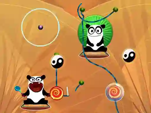 Spel Feed The Panda online