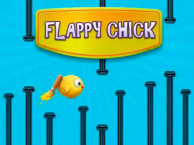 Spel Flappy Chick online