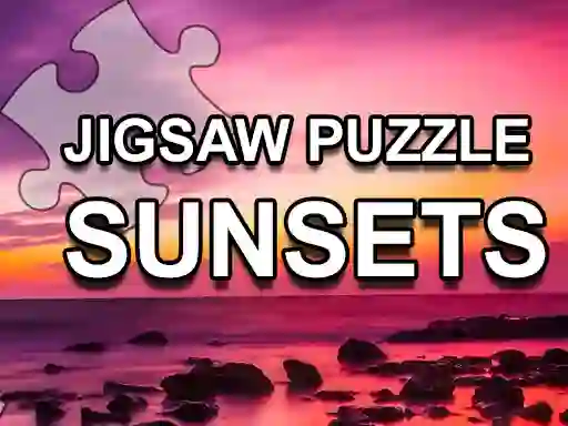 Spel Jigsaw Puzzle Sunsets online