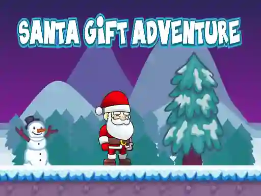 Spel Santa Gift Adventure online