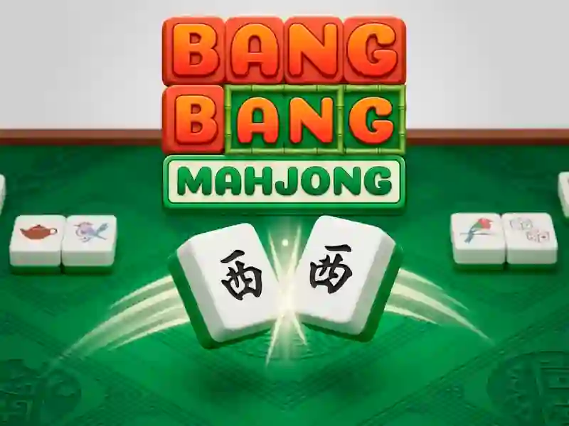 Spel Bang Bang Mahjong online