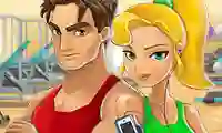 Spel Fitness Workout XL online