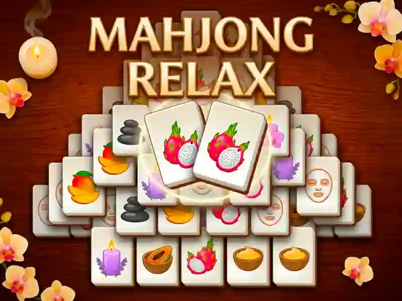 Spel Mahjong Relax online