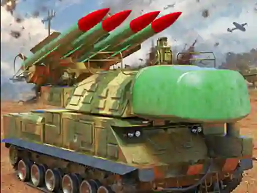 Spel US Army Drone Attack online