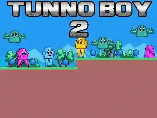 Spel Tunno Boy 2 online