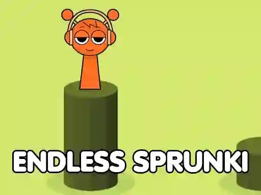 Spel Endless Sprunki online