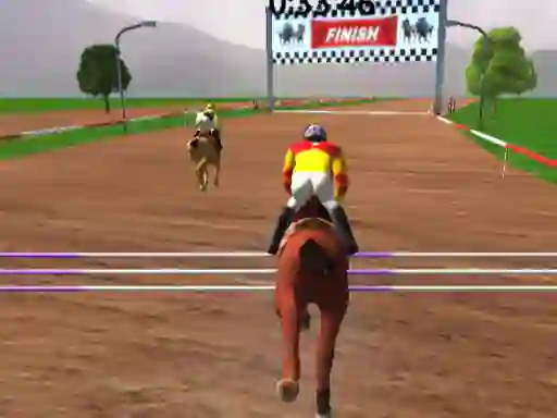 Spel Jumping Horses Champions online
