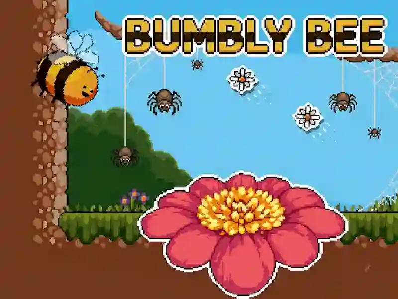Spel Bumbly Bee online