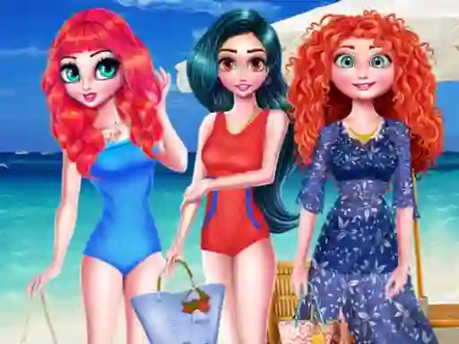 Spel Besties Beachwear online