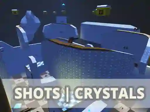 Spel Kogama Shots online