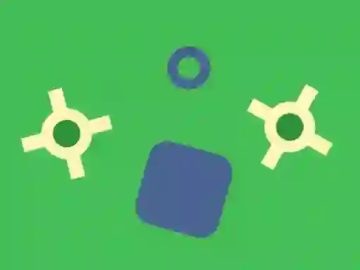Spel Flying Cubic online