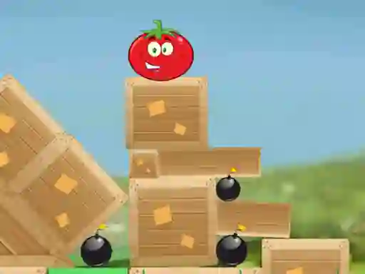 Spel Roll Tomato online
