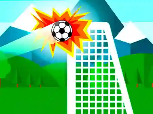Spel Flat Crossbar Challenge online