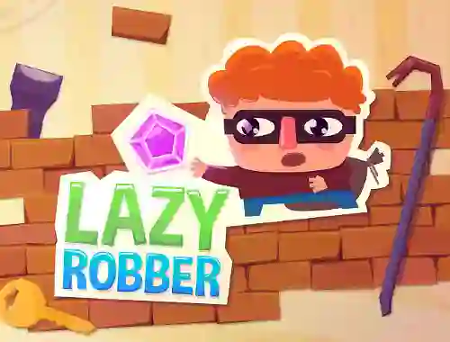 Spel Lazy Robber online