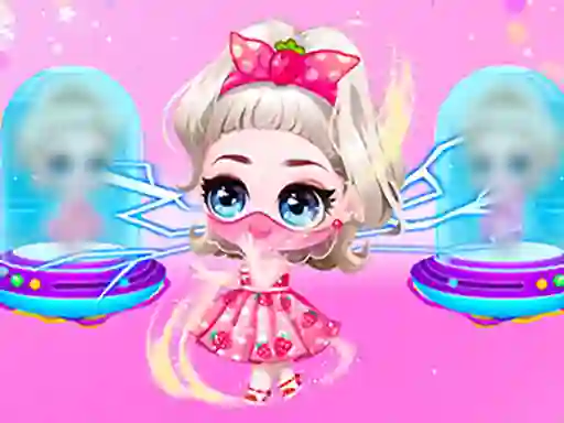 Spel Sweet Dolls Fashion Princess online