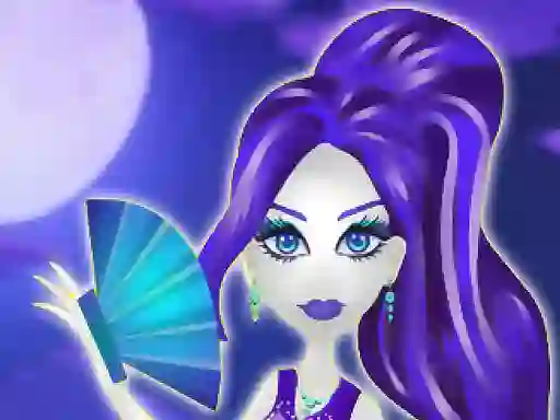 Spel Spectra Monster High online