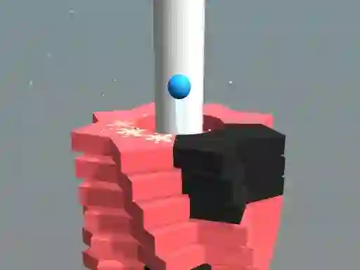 Spel Stack Fire Ball online