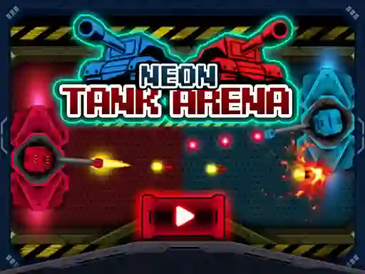 Spel Neon Tank Arena online