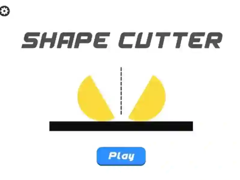 Spel Shape Cutter online