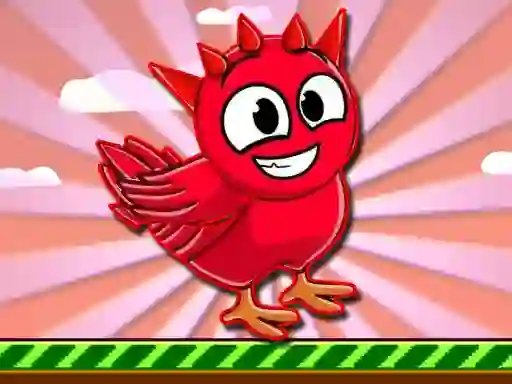Spel Flappy Sprunki Adventure online
