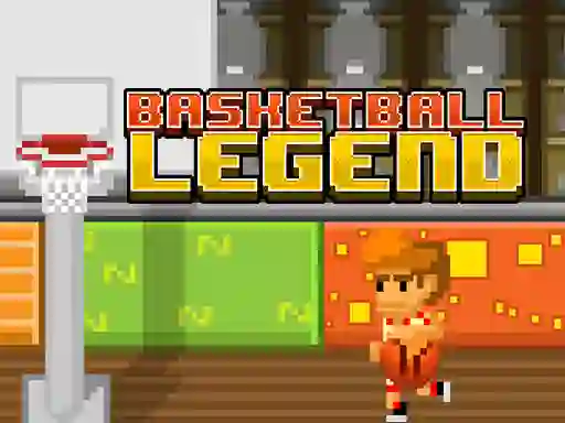 Spel Basketball Legend online