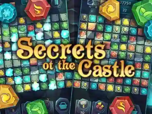 Spel Secrets Of The Castle online
